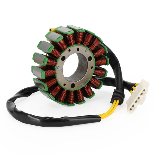 Magneto-Stator + Spannungsrichter + Generatordichtung für Herzog 125 200 2011-2021