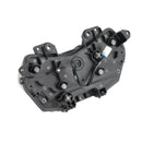 Strålkastarskydd Skyddskåpa Haddlamp Kit för Kawasaki Z400 650 900 20-22 Smoke Generic