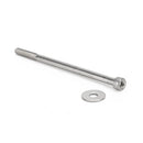 Ansaugkrümmerschrauben Edelstahl passend für LS1 LSX LS2 LS3 LS6 Camaro Corvette GM Generic