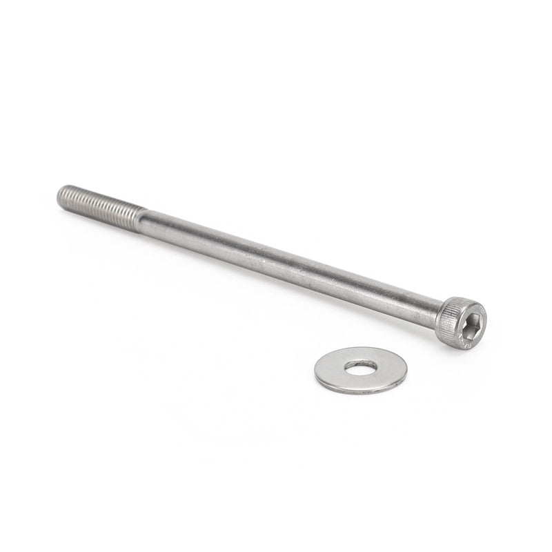 Ansaugkrümmerschrauben Edelstahl passend für LS1 LSX LS2 LS3 LS6 Camaro Corvette GM Generic