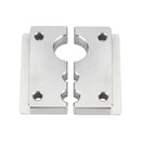 Dämpfer-Montage-Schraubstock