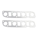 Nissan Titan 5.6L 2004-2015 Coletor de catalisadores esquerdo e direito