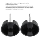 2st passar Jeep Wrangler 2007-2017 Hardtop Freedom Toppmonteringsknopp SCHREIDS