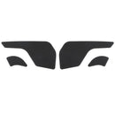 Protetor de bota com alças de tanque para Triumph Tiger 800 XC XCX XR XRT 2015-2019 Genérico