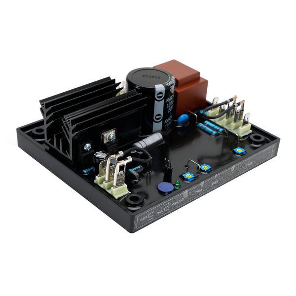 AVR R438 automatisk spenningsregulator kompatibel med Leroy Somer generator