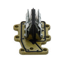 6E8-13610-01 Membranventilenhet for Yamaha påhengsmotor 2T 9,9HK 15HK gammel versjon