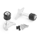 Billet ALU Anti Crash Frame Protection til Honda MSX125 SF Grom 125 2013-2020 Generisk