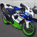 Beklædningssæt til Kawasaki ZX10R 2008-2010 Generisk