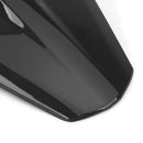 Capa de carenagem do assento traseiro da motocicleta se encaixa na Kawasaki Zx-25R 20-21 vermelha genérica