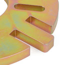 Hammaspyörän laipan pitotyökalun pidike Haarukka-avaimenperä Takapään akselin mutteri