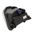 Yamaha Lc135-V1 Lc135 V1 Frontscheinwerfergitter Scheinwerfer-LED-Schutz