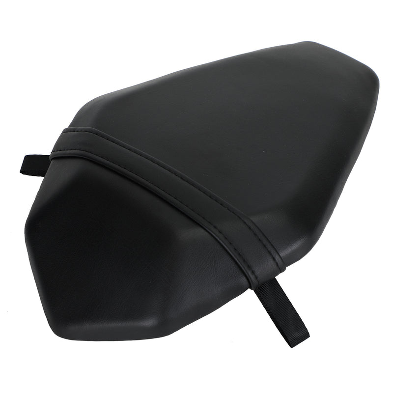 Hinteren Sitzplatz Black Kissen fit für Kawasaki ZX-10R ZX 10R 2016-2020