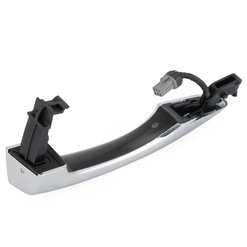 Manija de llave inteligente para puerta Exterior delantera izquierda 82651D3710 para Hyundai Tucson 16-2019