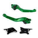 690 R 2014-2016 CNC alavanca de freio de embreagem curta