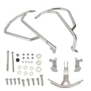 Motorschutzbügel Oberer Sturzbügel Silber für Honda Crf1100L Adv 20+ 22 Generic