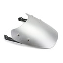 Ochrana větrného deflektoru čelního skla pro 15-2018 Ducati Scrambler Silver Generic