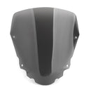 2008-2014 Kawasaki KLR650 1x krátké 4mm čelní sklo na motocykl