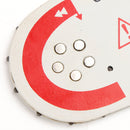 24-Zoll-KETTENSÄGEN-FÜHRUNGSSCHIENE, 0,325-Zoll-Teilung, 0,058 Gauge, 94DL, Ersatzteil