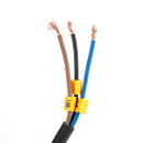 3" 48V 750W MPPT-skrue solborpumpe nedsenkbar dypbrønnhullsstål