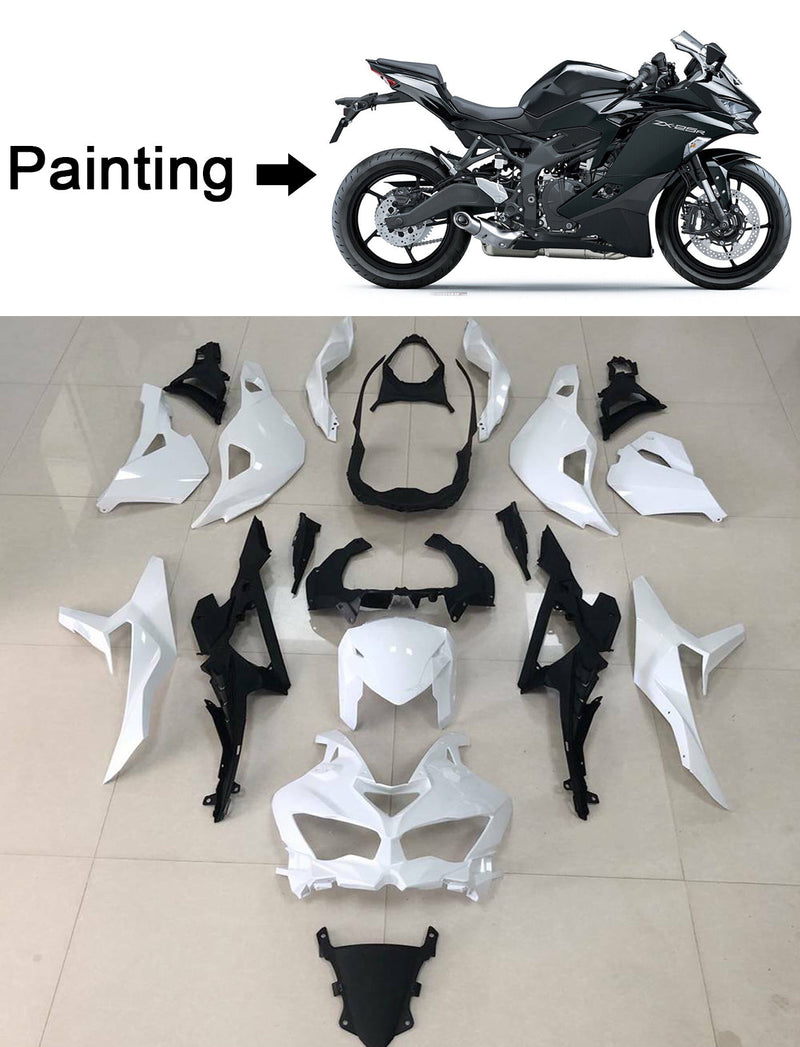 Verkleidungsset für Kawasaki Ninja ZX-25R 2020–2021