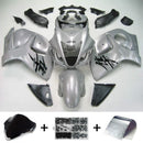 Suzuki Hayabusa GSXR1300 2008-2020 kåbesæt Body Plastic ABS