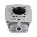 CG250 Cylinder Kit luftkølet til Zongshen 250cc ATV Dirt Bike Roketa Coolster Fedex Express Generic
