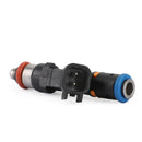 4 STK Brændstofinjektorer Passer 2006-2012 Mazda3 2.0L 2006-2008 Mazda6 0280158103 Generisk