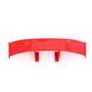 Monivärinen universaali miniauton spoileri Takakoriste Spoileri Wing Generic