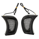 Scheinwerferverkleidungs-Entlüftungs-LED-Licht für Road Glide Special FLTRXS 2015–23 Plug Play