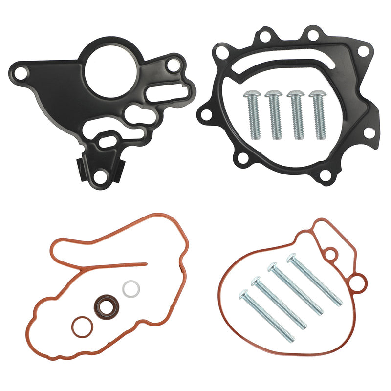 Tandem vakuumpumpe reparasjonspakningssett 03G145209 for AUDI Audi Skoda VW Generic