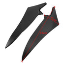 Kaasusäiliön sivupaneelin kansi Yamaha YZF R1 2009-2015