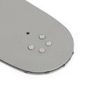 22'' MOTORSAG GUIDE STANG 0,325'' 0,058 Gauge For 52CC 58CC MOTORSAG 5200 5800 Generisk