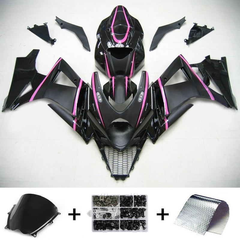 Suzuki GSXR1000 2007-2008 kåpa kit