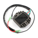 Regulatorlikriktare för Yamaha F9.9H F15 F20 06-17 6AH-81960-00 T85-05030300