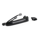 Front O/S Driver høyre side dørhåndtak nøkkelfri inngang for Nissan Juke 2010-2019