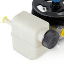 2007-2012 Mazda CX-7 2,3L L4 2,5L servostyringspumpe med remskive og reservoar