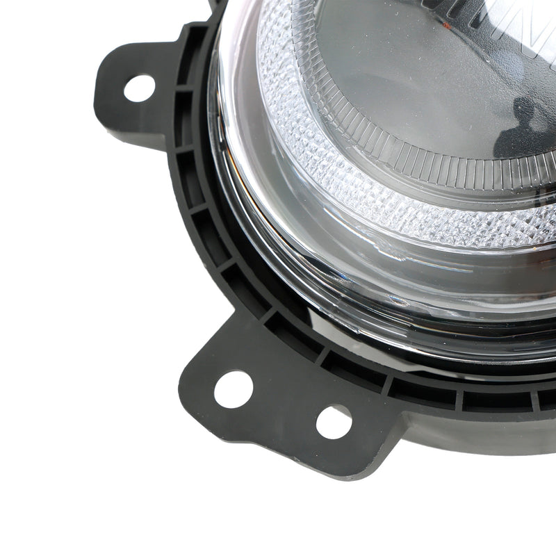 BMW Mini F55 F56 F57 Clubman F54 Lampa przeciwmgielna LED przednia lewa 63177497763