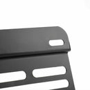 Ny frontstøtfanger slepekrok Nummerskiltbrakettbrakett for VW MK6 Golf Generic