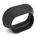 Botas de goma para conducto de entrada de aire adecuadas para Suzuki GSXR GSX-R 600 750 94433-29G00 Genérico