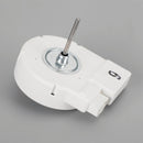 Samsung DRCP3030LA Chladnička Výparník Motor ventilátoru kondenzátoru DC 12V