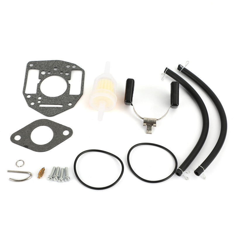 Förgasare Carb Rebuild Repair Kit lämplig för Onan 146-0657 P216G P218G P220G P224G Generic