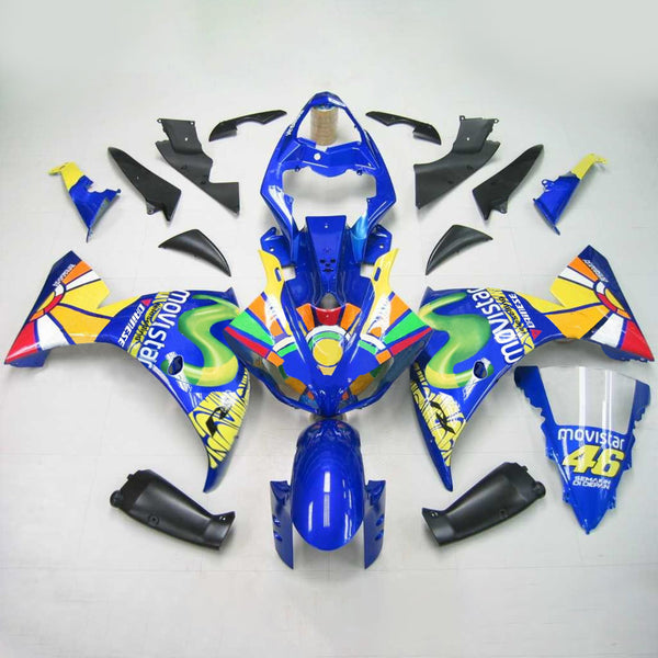 Suojasarja Yamaha YZF 1000 R1 2009-2011 Generic