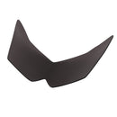 Capa protetora da lente do farol dianteiro se encaixa Kawasaki Ninja Z1000 07-09 Azul Genérico