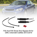 Sada bypassu vzpěr vzpěr F55 a F95 pro GMC Chevrolet Cadillac 2013-2019 Generic