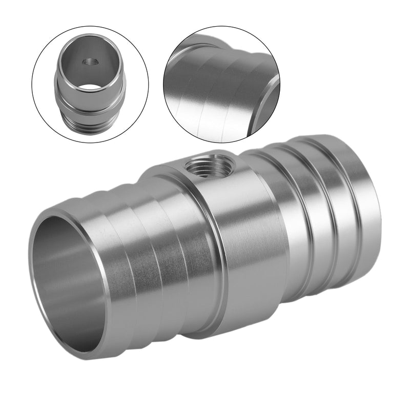 Wąż 1-1/4" z adapterem portu pary 1/8" NPT Górna chłodnica LS Wymienny płyn chłodzący