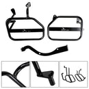 Honda CT125 20-22 Trail 125 21-22 Držák bočního držáku na sedlovou brašnu