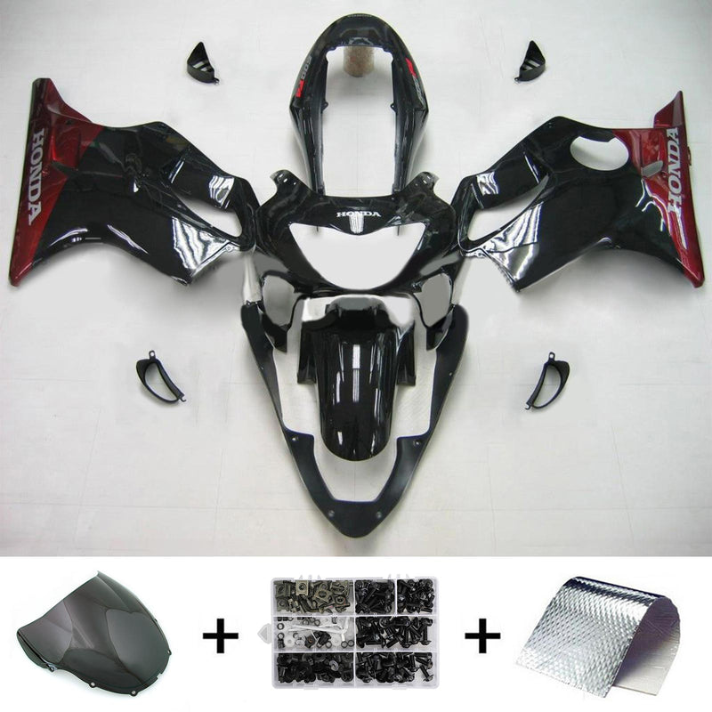 Honda CBR600F4 1999-2000 kåpesett karosseri plast ABS