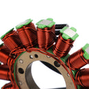 Areyourshop Estator Generador Imán adecuado para Ducati Multistrada 950 1260 2017 2018 2019