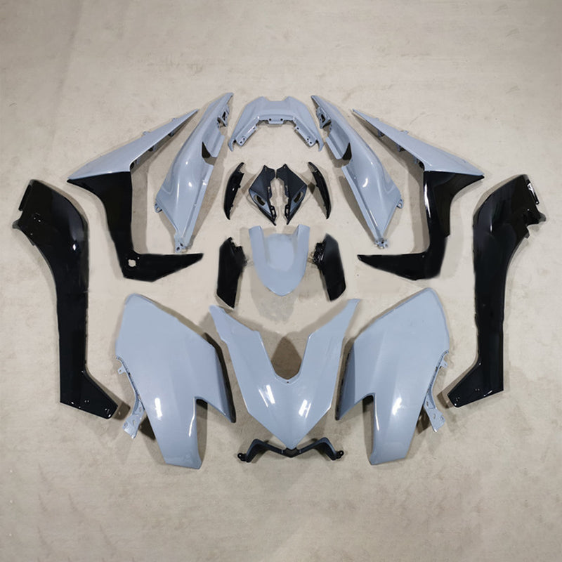 Amotopart Fairing Kit for Yamaha T-Max TMAX530 2017-2018 Karosseri ABS