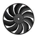 Honda CBR1000RR 2004-2016 CBR600RR 2003-2016 Aspas del ventilador del radiador del motor